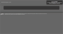 Desktop Screenshot of dalatadesigns.com